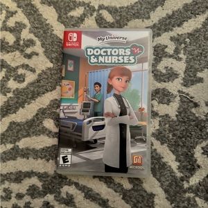 Nintendo switch game